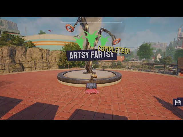 How To Contribute To The Sculpture - Artsy Fartsy | Goat Simulator 3