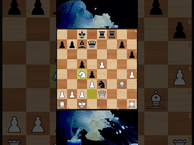chess game 1 #chess