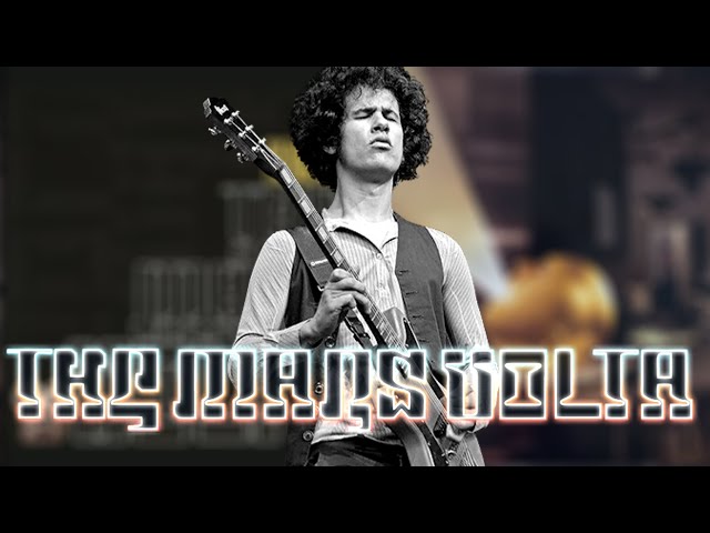 The Painful Tragedy of Mars Volta’s Deloused In the Comatorium