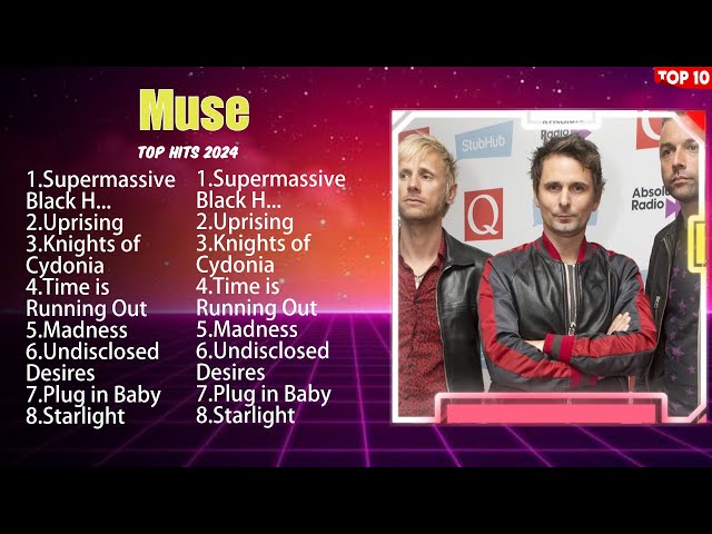 Muse Mix Top Hits Full Album ▶️ Full Album ▶️ Best 10 Hits Playlist