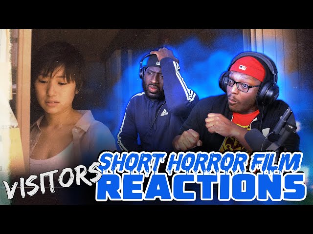 VISITORS | Short Horror Film Reaction