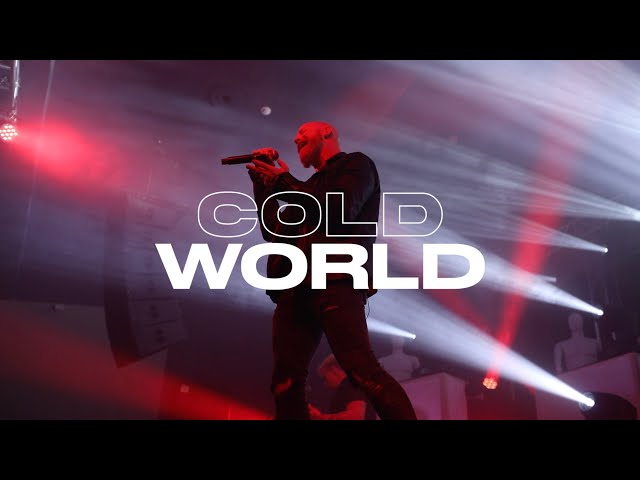 RED - Cold World (Official Lyric Video)