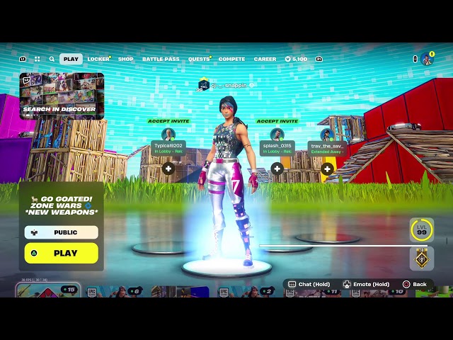 WE SMACKED 19K THANK YOU | Fortnite Reload With Subs