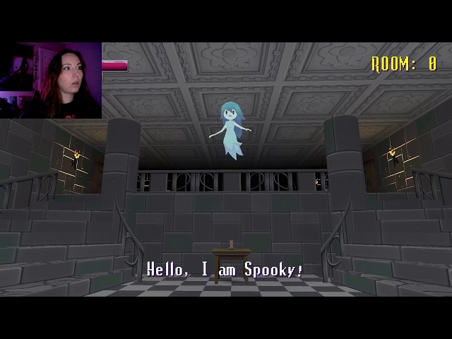 Spooky's Mansion of Jump Scares!! (1)