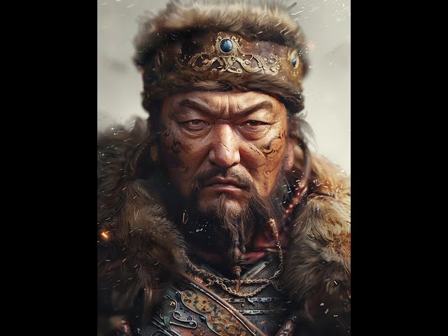 Genghis Khan: The Rise of a Great Emperor