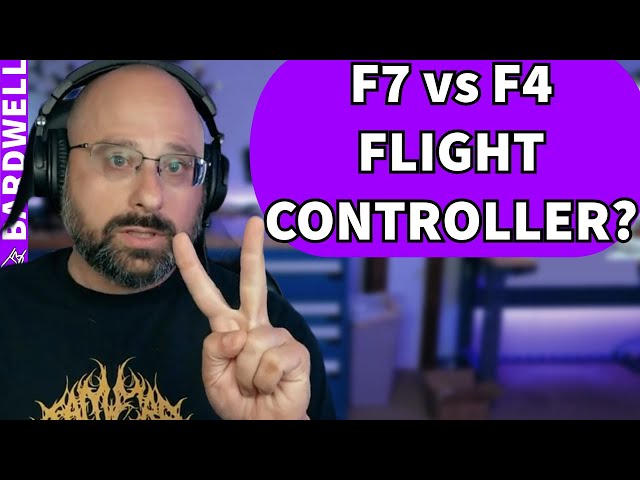 What Are The Benefits Of An F7 Flight Controller Over An F4 Flight Controller? - FPV Questions