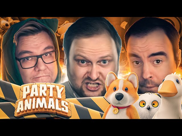 СМЕШНЫЕ МОМЕНТЫ С КУПЛИНОВЫМ ► Party Animals #1