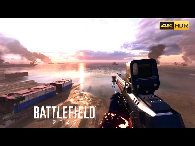 This game’s atmosphere is MARVELOUS … Battlefield 2042 Gameplay (No Commentary)
