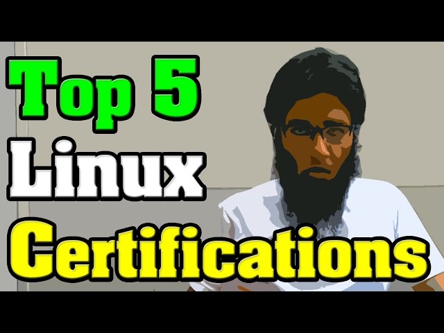 🔻Top 5 Linux Certifications 🔺