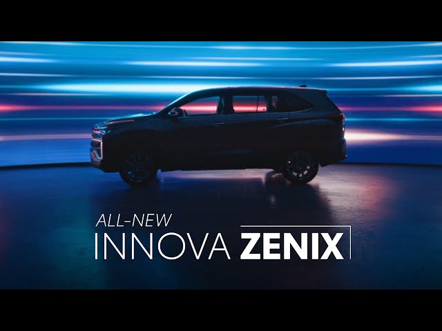 All-New Zenix: Brand Film