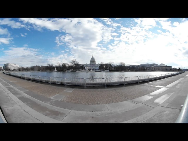 National Mall Inauguration View