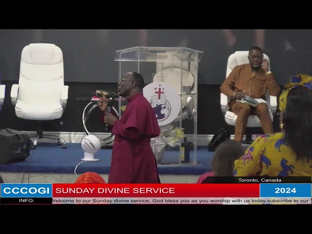 Sunday Divine Service