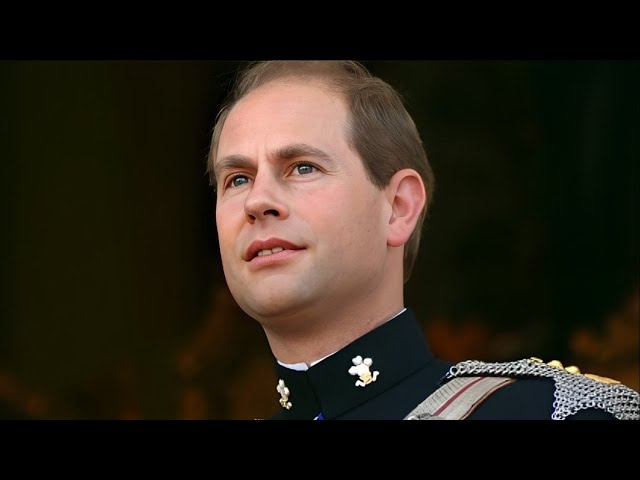 The Untold Truth About Queen Elizabeth & Philip's Youngest Son