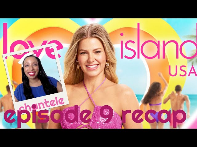 Love Island USA Season 6 Full Episode 9 #arianamadix #peacocktv