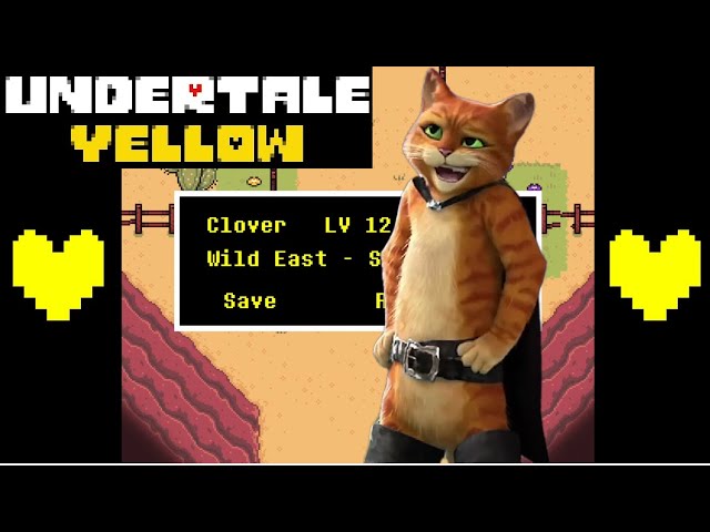 How long have you played Undertale Yellow?