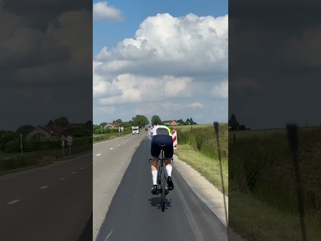 Rune Herregodts 🚀 Belgium Championships Time Trial 🇧🇪  #cycling