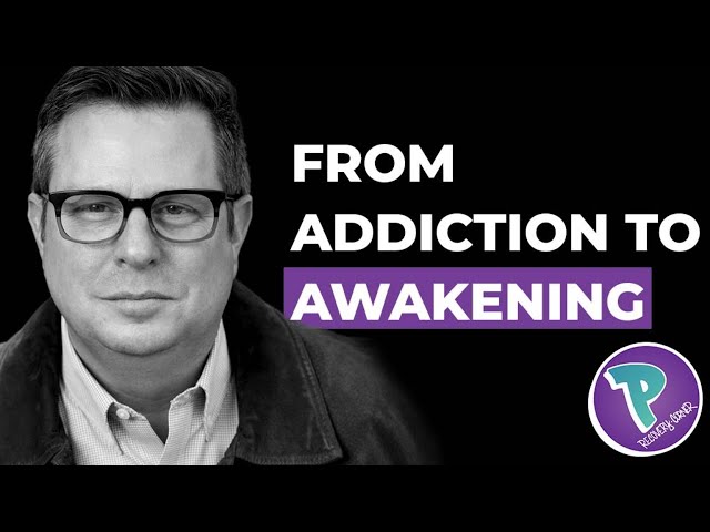 "Reclaimed Life: David's Journey from Addiction to Awakening"