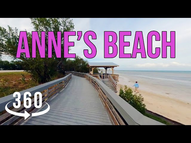 VR 360 Anne's Beach Islamorada Key