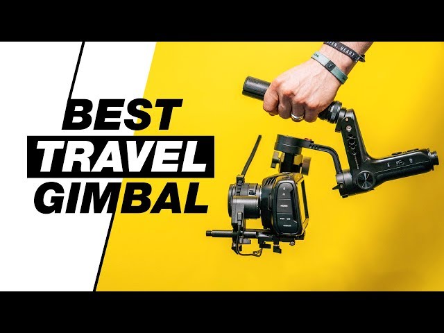 Best Travel Gimbal for Mirrorless Cameras? — Zhiyun WEEBILL LAB