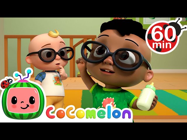 Cody's Spy Song + More! | CoComelon - It's Cody Time | CoComelon Songs for Kids & Nursery Rhymes