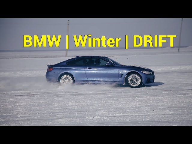 EvL M. S1E2 - BMW Winter DRIFT 2019