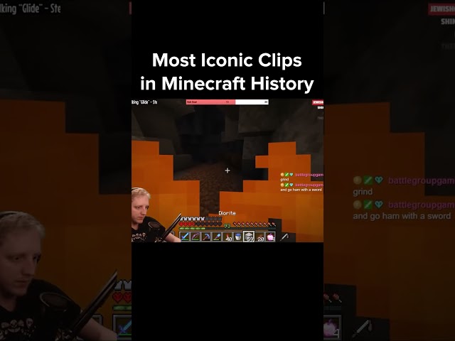 The Best Clips in Minecraft History