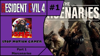 Resident Evil 4 Remake - Mercenaries