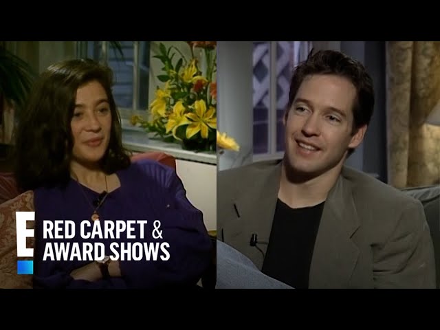 "The Cutting Edge": An Olympic Love Story -- Look Back! | E! Red Carpet & Award Shows