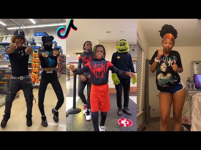 New Dance Challenge and Memes Compilation - December 2022