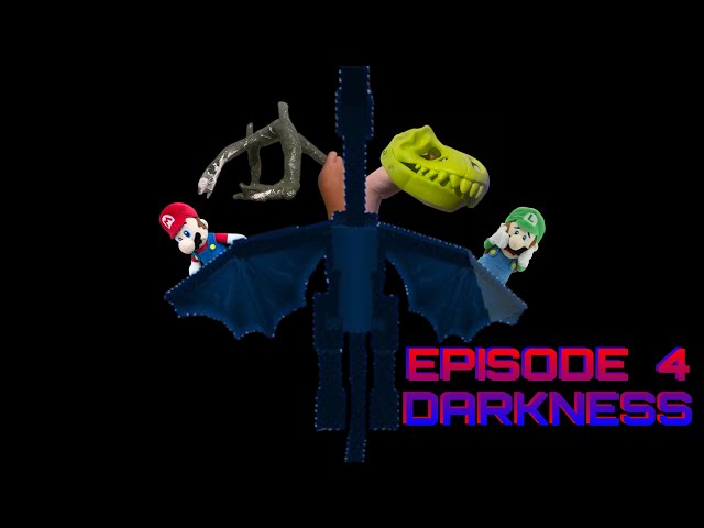 The Super Plush Bros Resurrections | Episode 4: DARKNESS