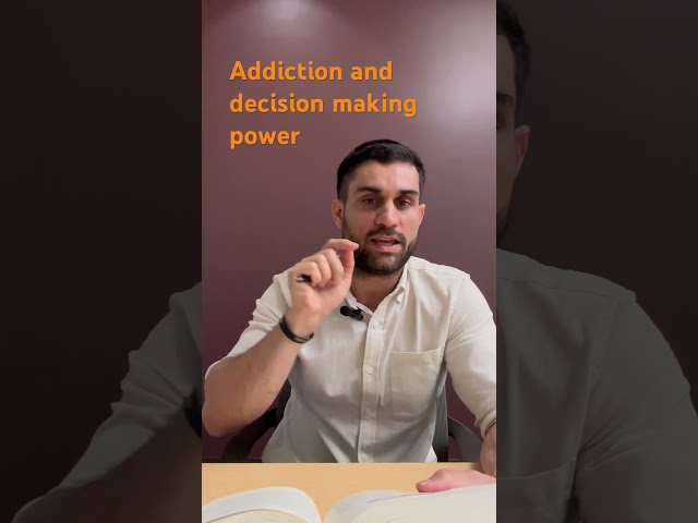 The relationship between #addiction and #decision making power. #dopamine #success #lifeadvice #book