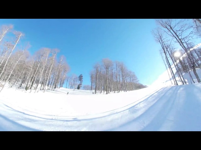 Extreme skiing  12
