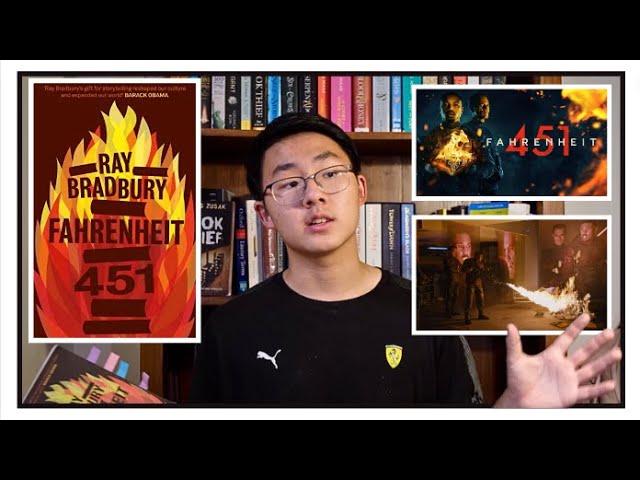 Why Everyone Should Read Fahrenheit 451