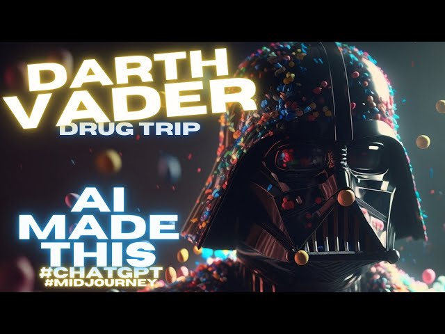 Morpheus meet Darth Vader(ChatGPT + MidJourney Story)
