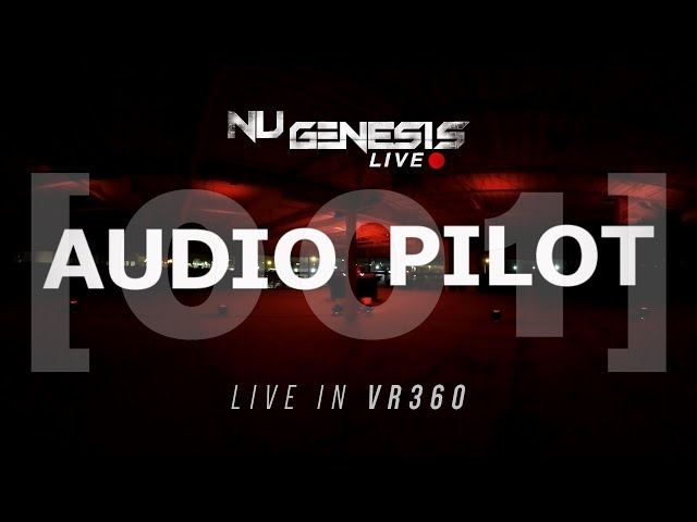 AUDIO PILOT | Nu Genesis: The Warehouse Project DEBUT! (VR360)