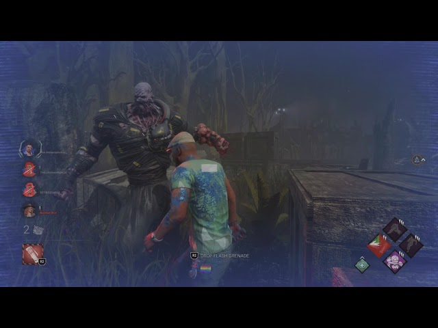 Dead by Daylight chaos