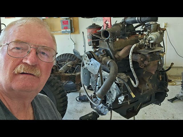 Grampa’s Jeep Frame Swap Part 3