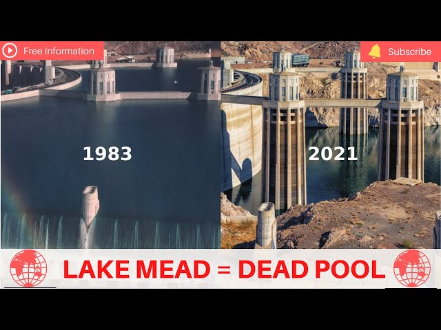 Lake Mead's water levels are perilously close to becoming a Dead Pool