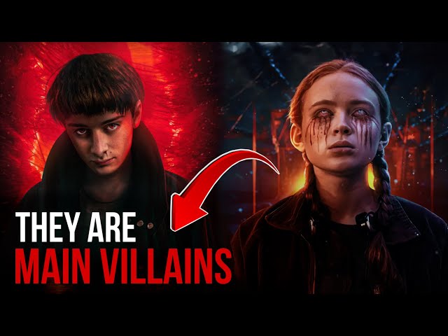 This Stranger Things Theory Will Blow Your Mind!