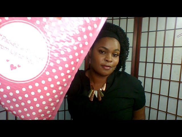 Level Up Cosmetics Product Unboxing & Review Business ~ Life ~ Love ~ Q&A