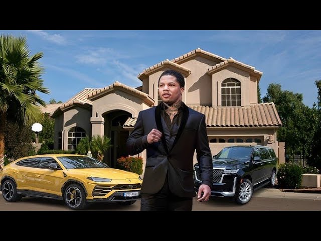 Gervonta Davis`s Titles, Wife, Parents, Age, Net Worth, House, Lifestyle, Family & Biography 2024