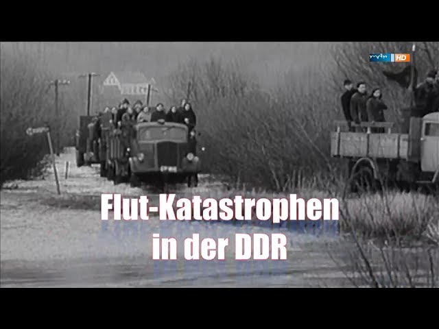 Geheimakte Hochwasser: Flutkatastrophen in der DDR [DOKU] (mdr 2o14)