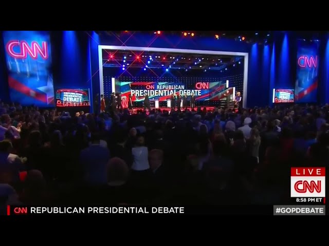 Twelfth Republican Primary Debate - March 10 2016 on CNN
