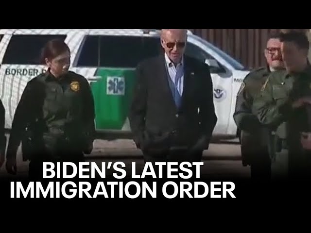 Biden to give legal status to undocumented spouses of US citizens | KTVU
