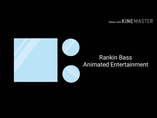 Rankin Bass Animated Entertainment Logo Remake