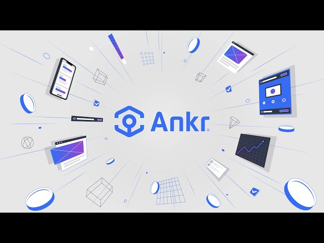Advanced Animation | Decentralized Web 3 & Crypto Explainer Video | Ankr