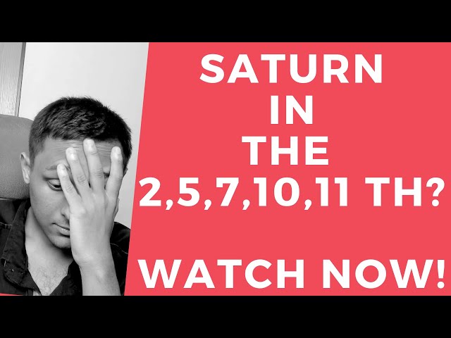 Divorce with Saturn in the 7th House? - OMG Astrology Secrets 326
