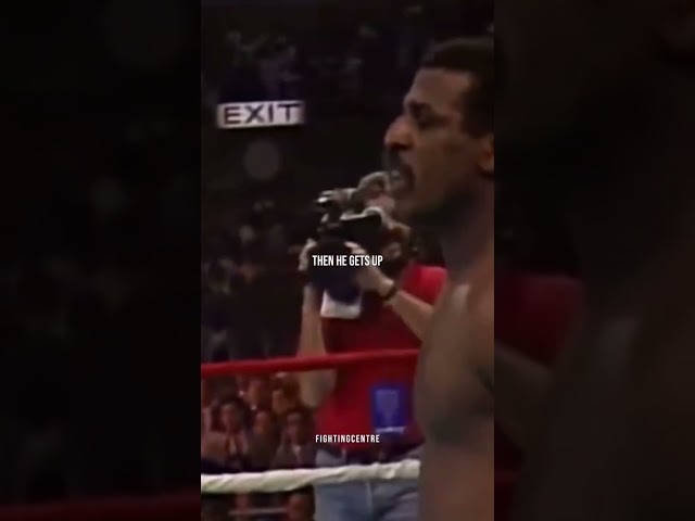 Mike Tyson’s Greatest Fight 🥊