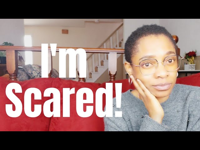 'I Am SCARED!'😨 | What I Heard!
