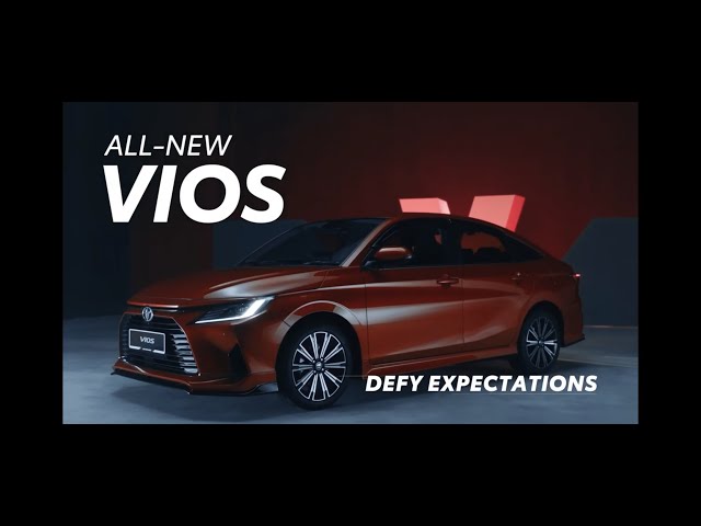 All-New Vios: Welcome to the Vios Vitorium